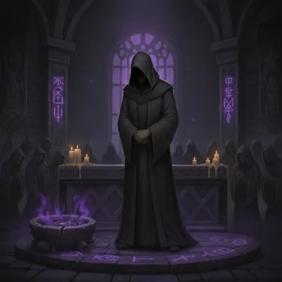 Cult Member