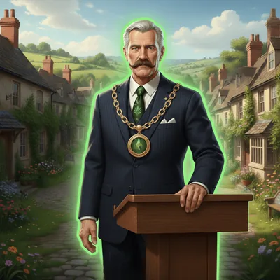 Mayor