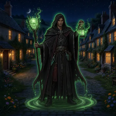 Necromancer