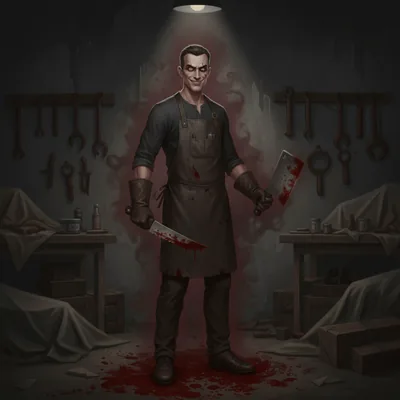 Serial Killer